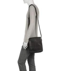 New Remy Crossbody bag pull-up cow leather Crossbody Bags