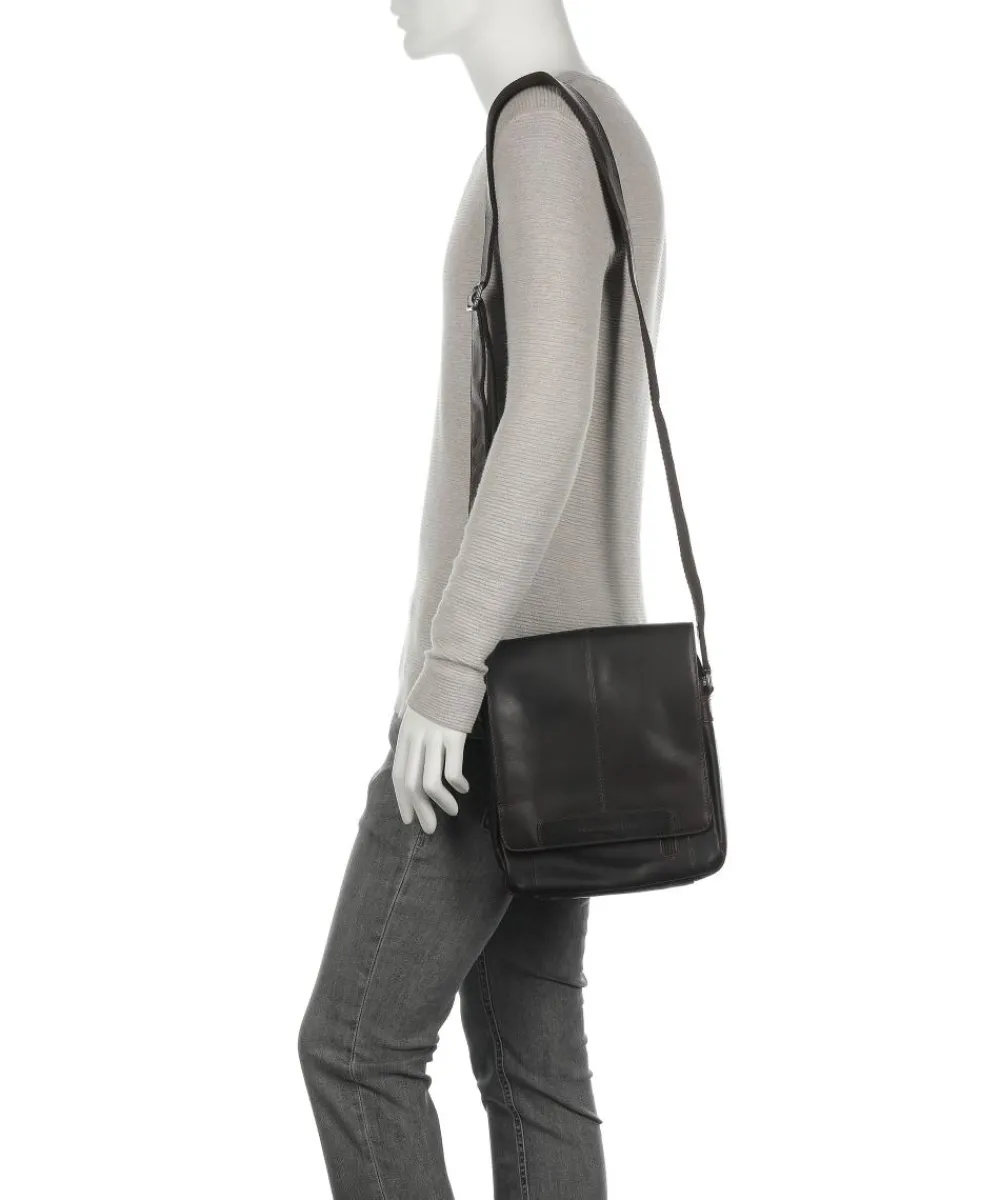 New Remy Crossbody bag pull-up cow leather Crossbody Bags