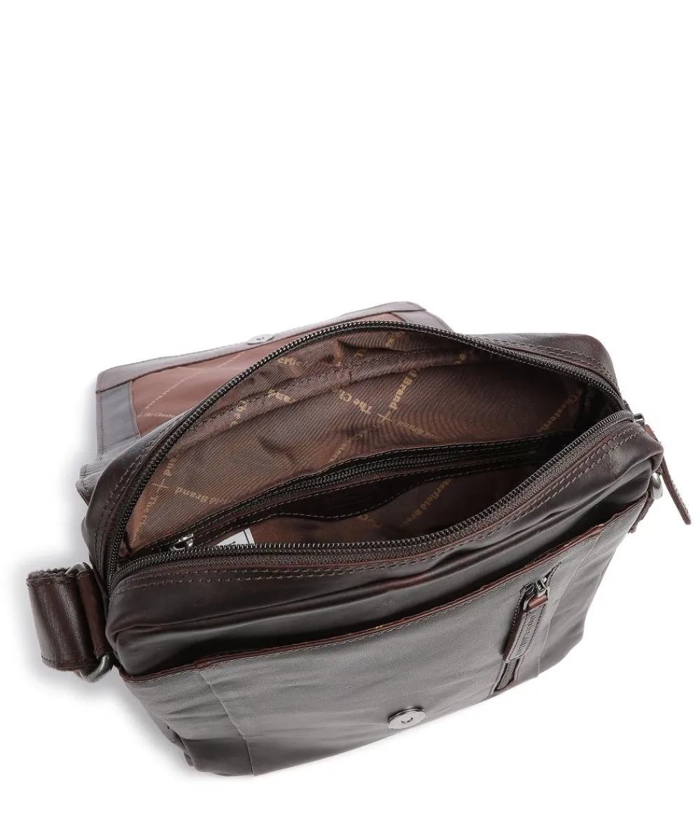 New Remy Crossbody bag pull-up cow leather Crossbody Bags