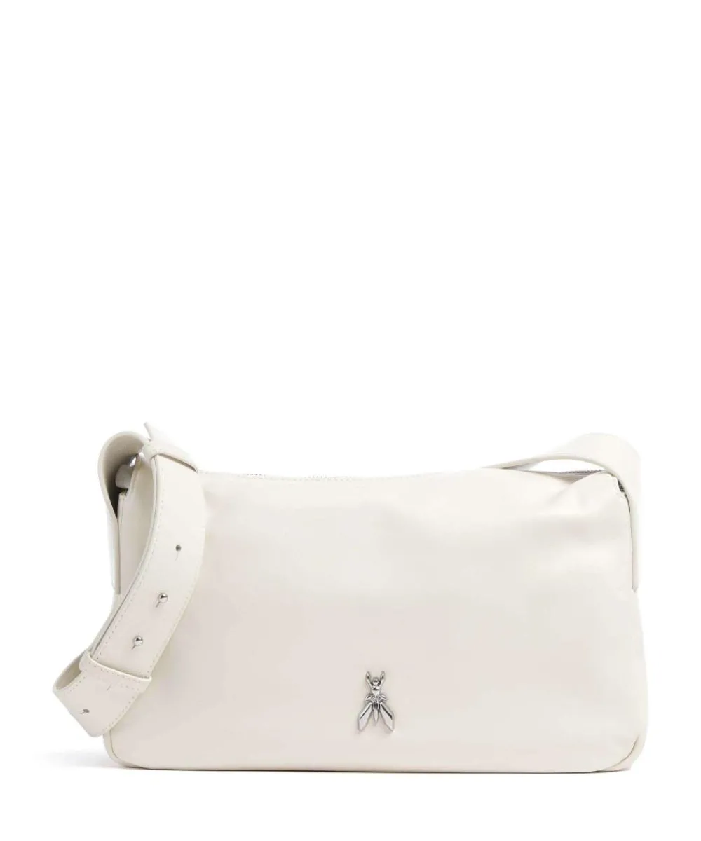 New Reverse Crossbody bag fine grain leather Crossbody Bags