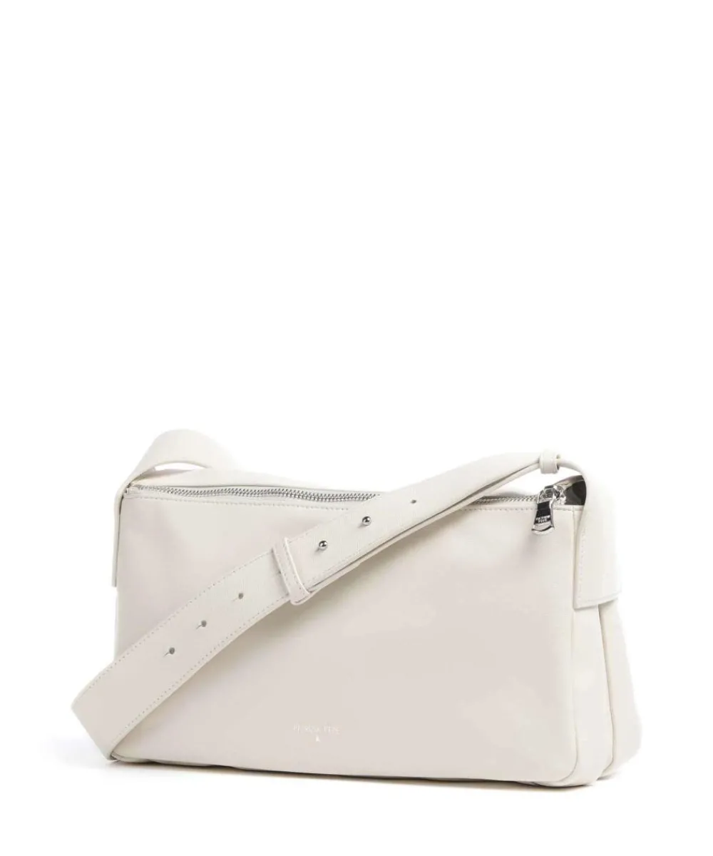 New Reverse Crossbody bag fine grain leather Crossbody Bags