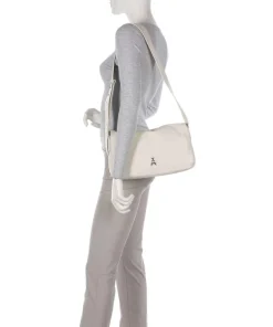 New Reverse Crossbody bag fine grain leather Crossbody Bags