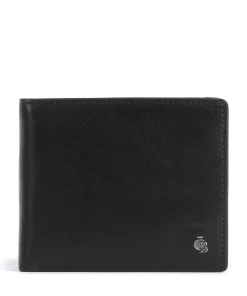 Castelijn & Beerens RFID Wallet fine grain cow leather black