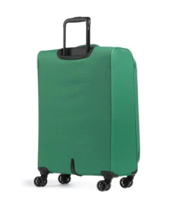 Travelite Rügen Suitcase set (4 wheels) 3-pc. green Best