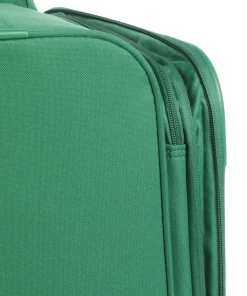 Travelite Rügen Suitcase set (4 wheels) 3-pc. green Best