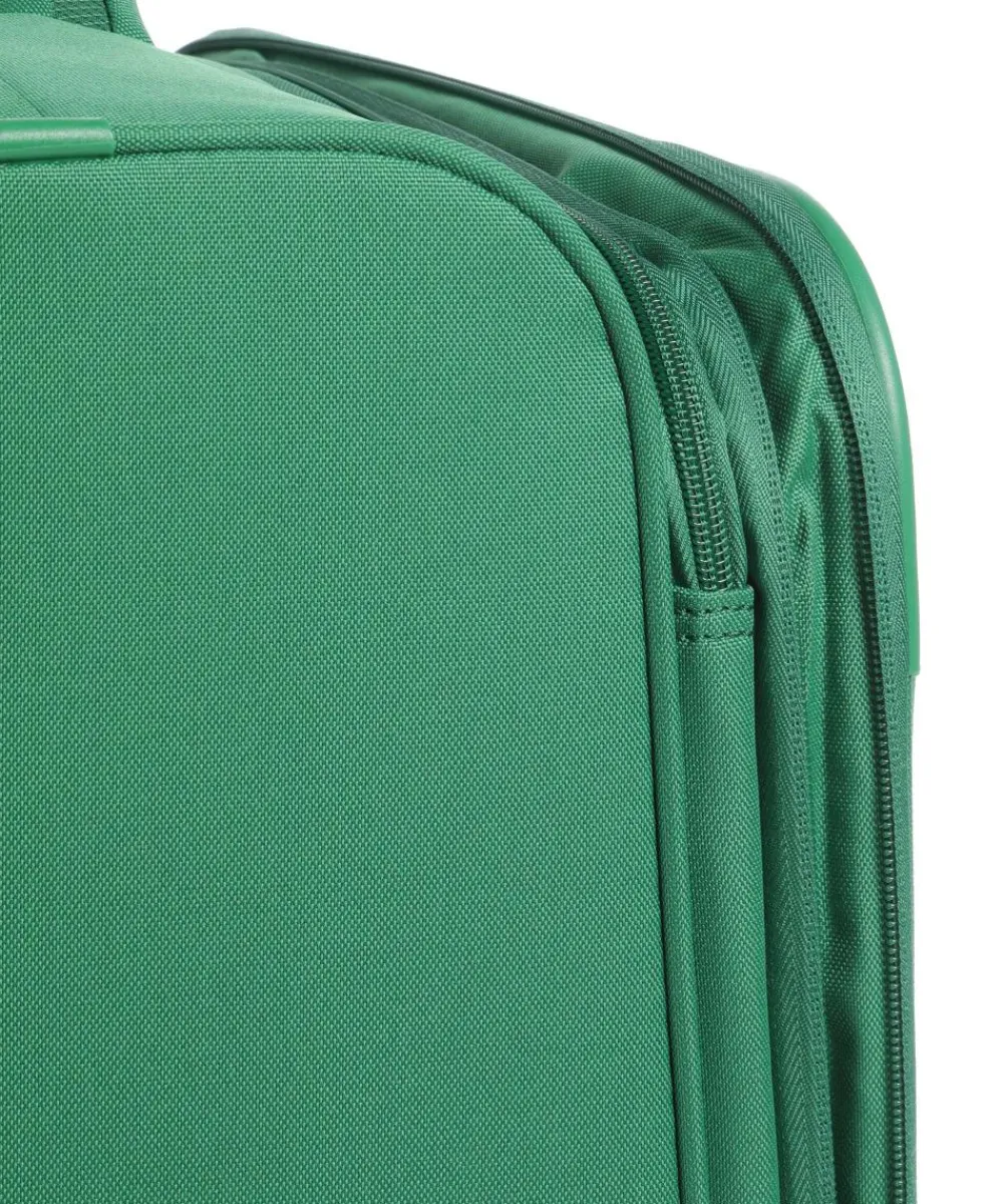 Travelite Rügen Suitcase set (4 wheels) 3-pc. green Best