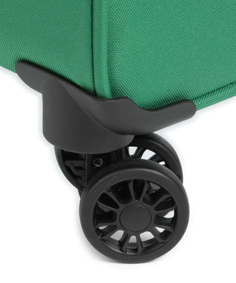 Travelite Rügen Suitcase set (4 wheels) 3-pc. green Best