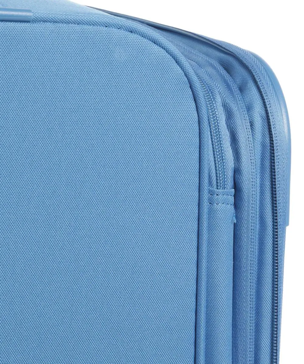 Travelite Rügen Suitcase set (4 wheels) 3-pc. blue Clearance