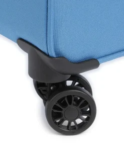 Travelite Rügen Suitcase set (4 wheels) 3-pc. blue Clearance