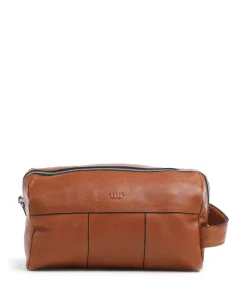 Still Nordic Richard Richard Toiletry bag 25 cm cognac Clearance