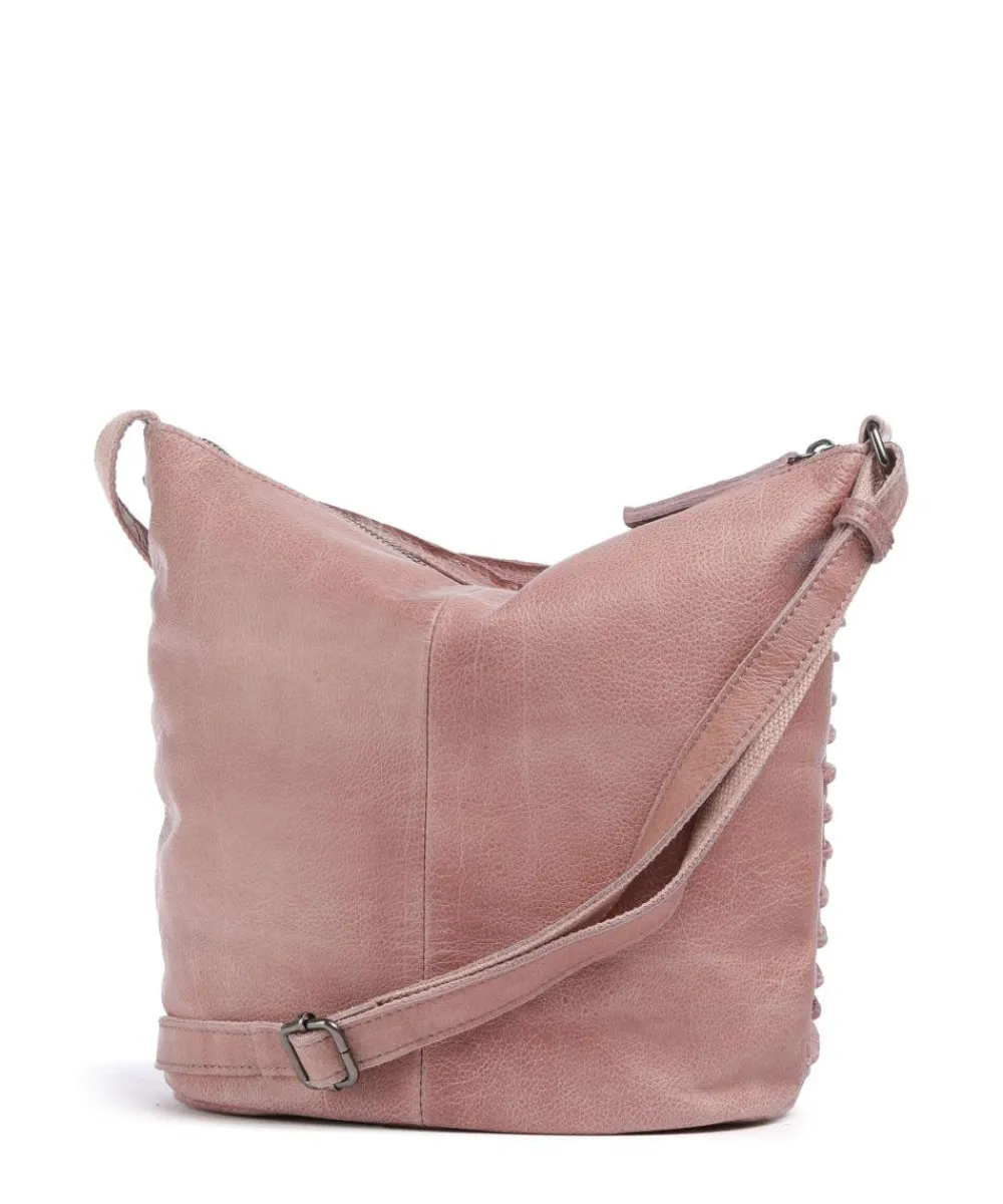 Online Riffellinchen Crossbody bag grained cow leather Crossbody Bags