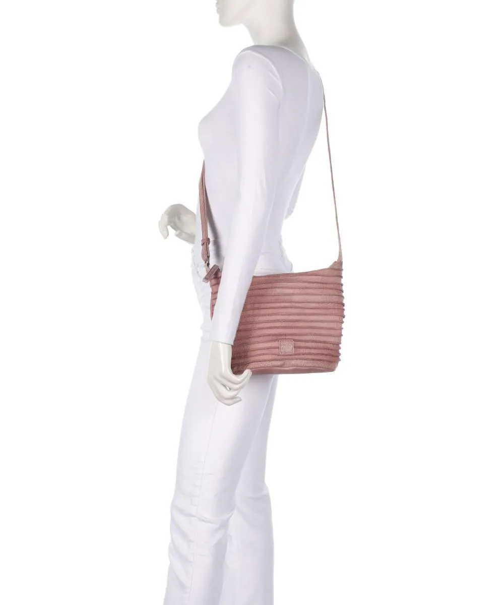 Online Riffellinchen Crossbody bag grained cow leather Crossbody Bags