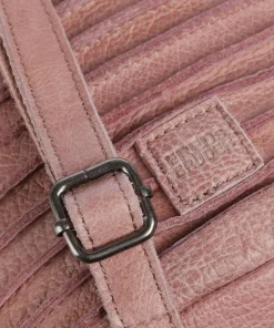 Online Riffellinchen Crossbody bag grained cow leather Crossbody Bags