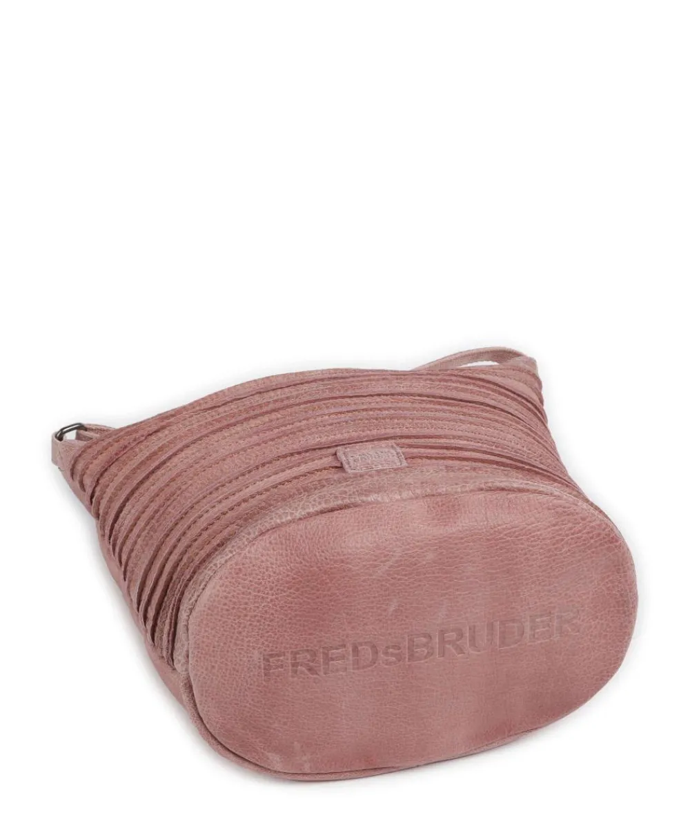 Online Riffellinchen Crossbody bag grained cow leather Crossbody Bags