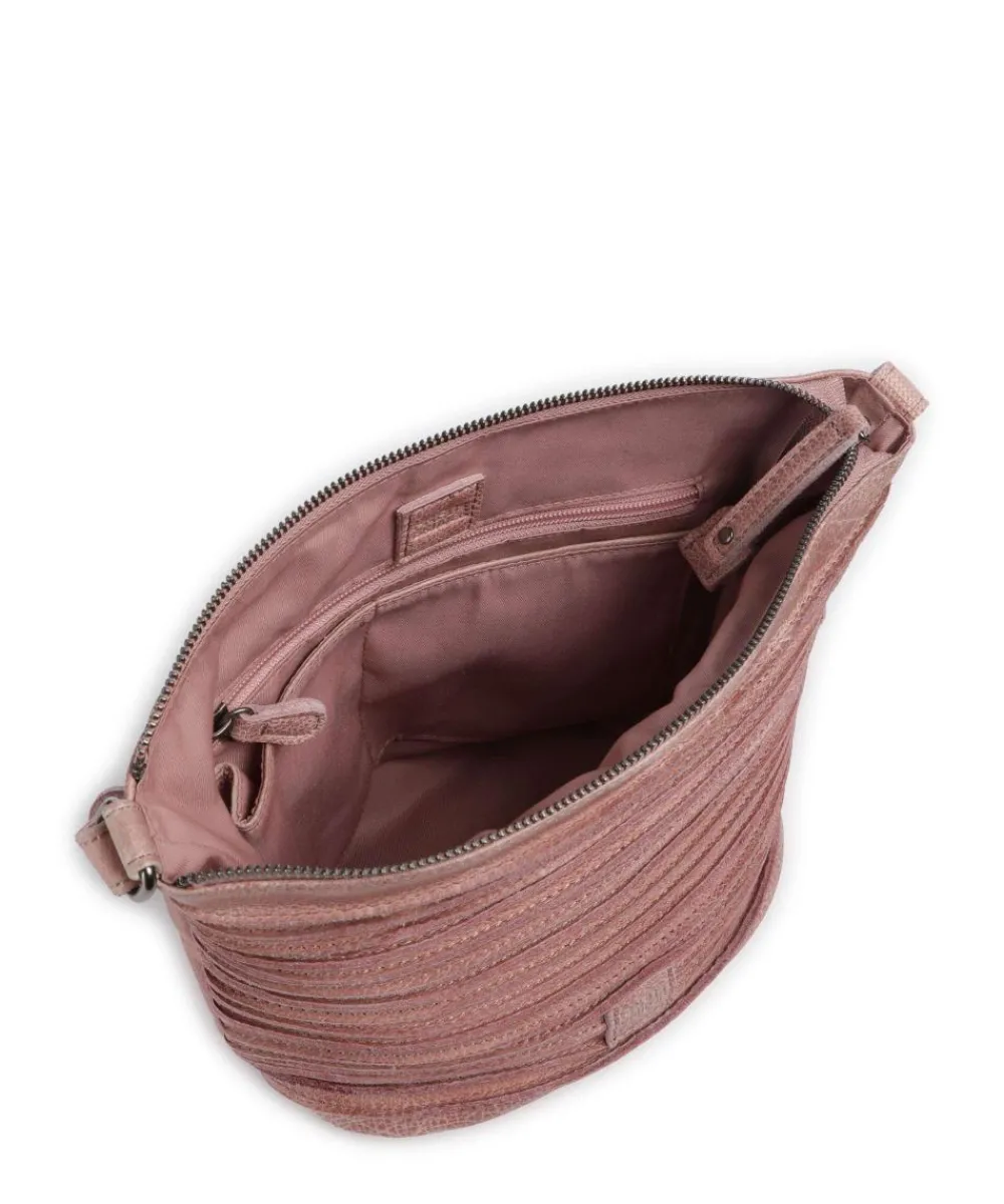 Online Riffellinchen Crossbody bag grained cow leather Crossbody Bags