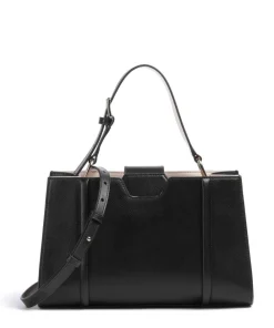 Clearance Riva M Handbag grained cow leather Handbags