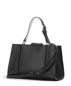 Clearance Riva M Handbag grained cow leather Handbags