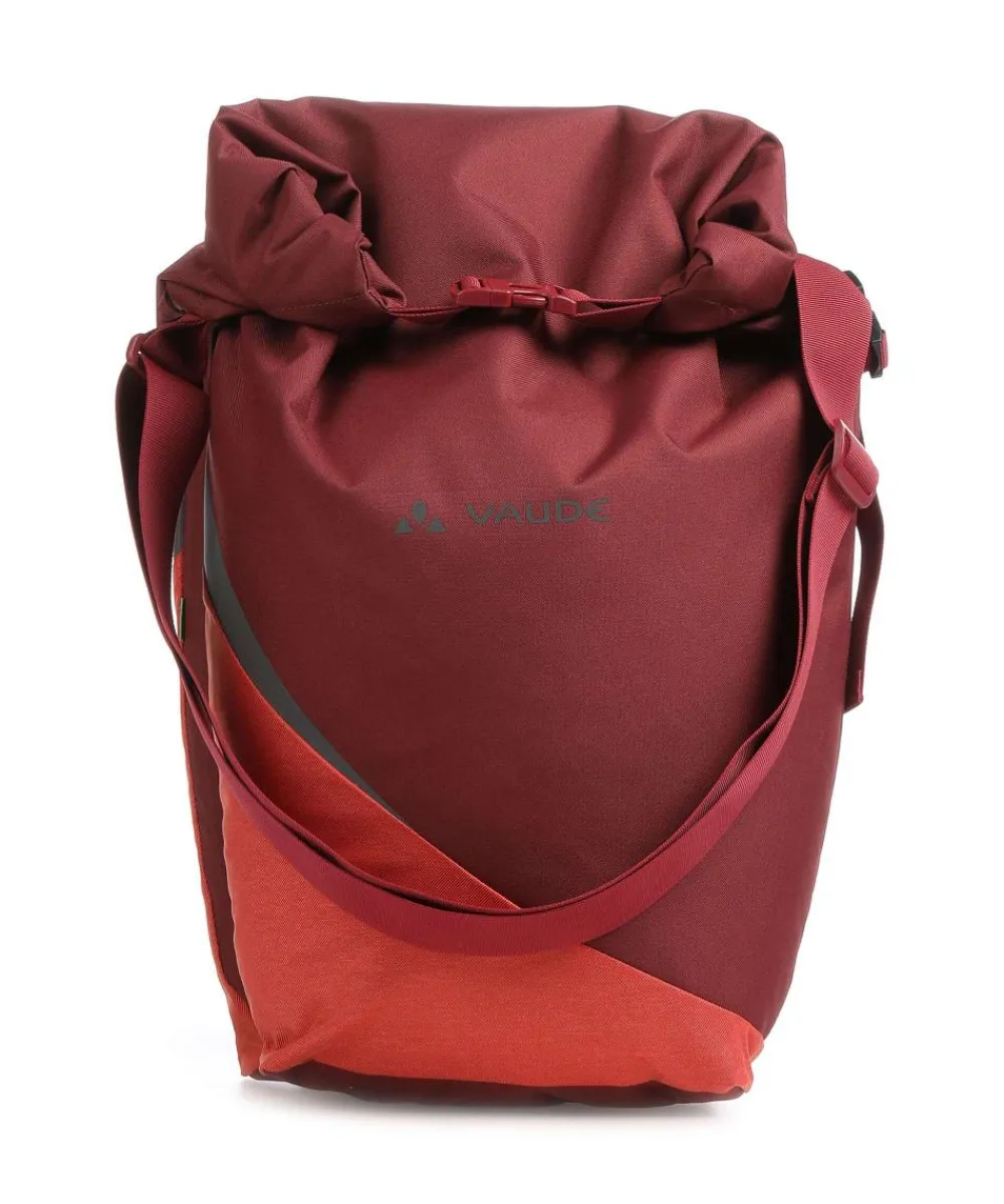 Hot Road Master Urban Double Luggage bag recycled polyester Bike Bags