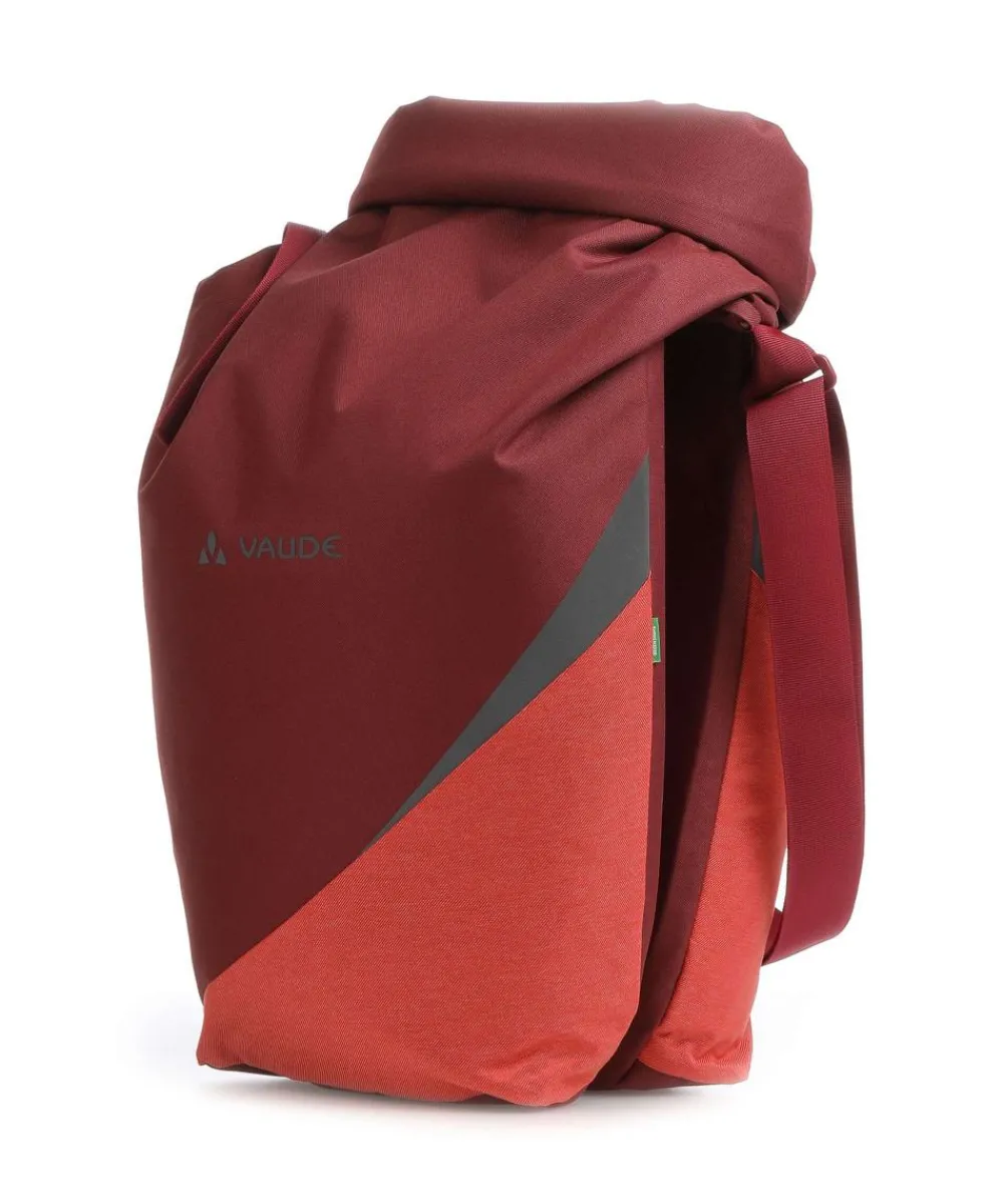 Hot Road Master Urban Double Luggage bag recycled polyester Bike Bags