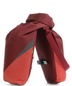 Hot Road Master Urban Double Luggage bag recycled polyester Bike Bags