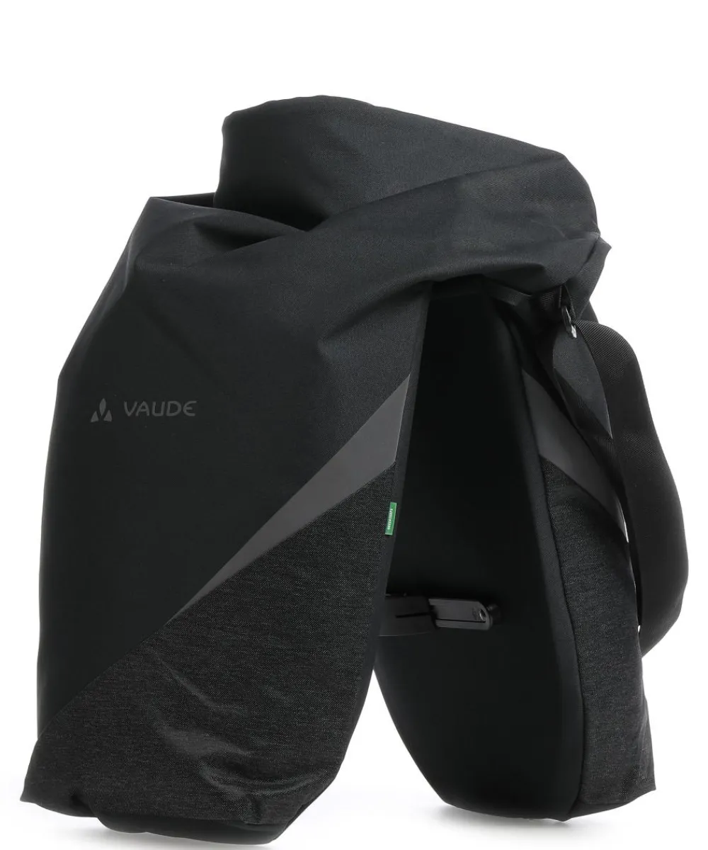 Outlet Road Master Urban Double Luggage bag recycled polyester Bike Bags