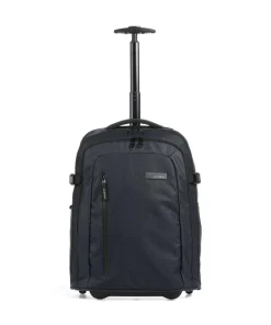 Hot ROADER Backpack with wheels 55 cm Carry-On Luggage|Suitcases & Trolleys