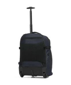 Hot ROADER Backpack with wheels 55 cm Carry-On Luggage|Suitcases & Trolleys