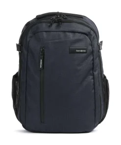 Samsonite ROADER M Laptop backpack 15″ recycled polyester dark blue Discount