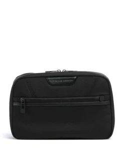 Porsche Design Roadster Evo Toiletry bag 27 cm black New