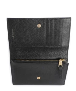 Discount Robin Wallet grained leather Wallets