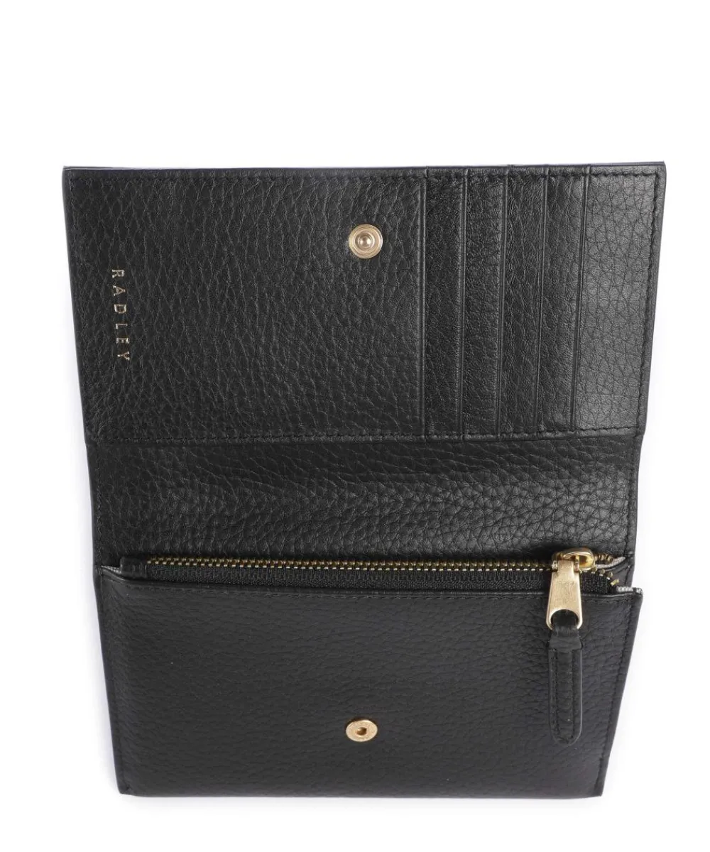 Discount Robin Wallet grained leather Wallets