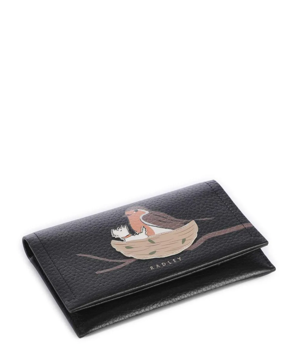 Discount Robin Wallet grained leather Wallets