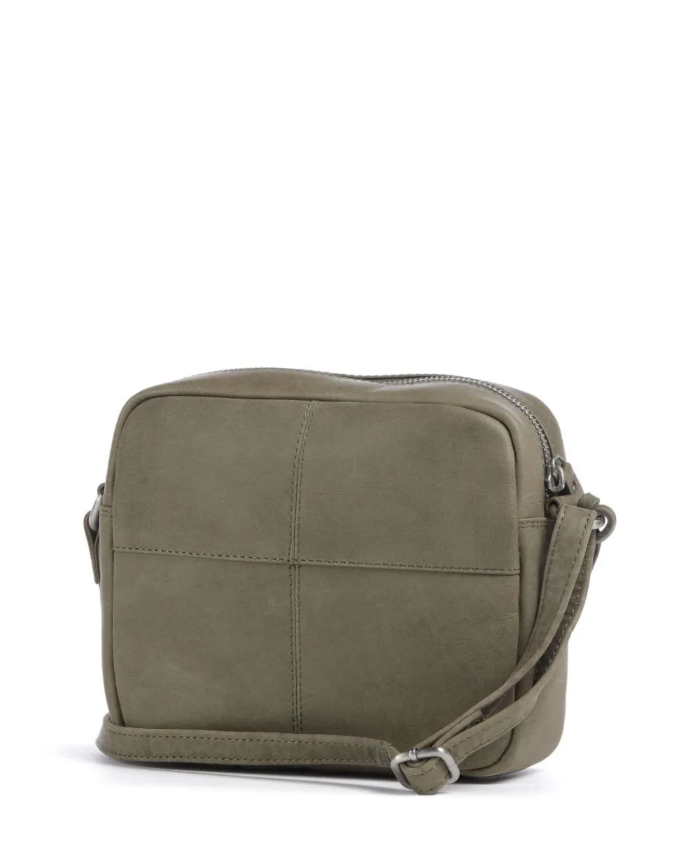 Outlet Rogue Robyn Crossbody bag fine grain leather Crossbody Bags