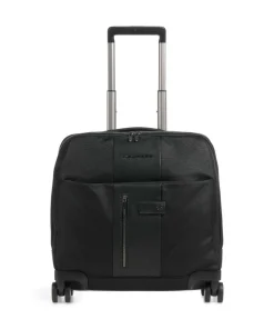 Piquadro Rolling briefcase 42 cm black Best