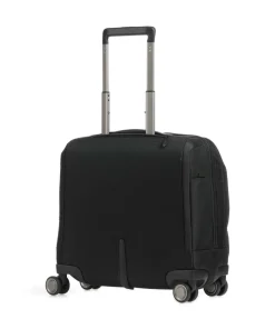 Piquadro Rolling briefcase 42 cm black Best