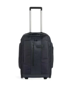 Piquadro Rolling briefcase 53 cm dark blue Sale