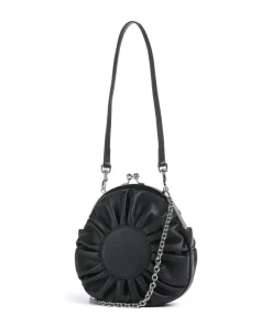 Vivienne Westwood Rosie Frame Nappa Crossbody bag nappa leather black