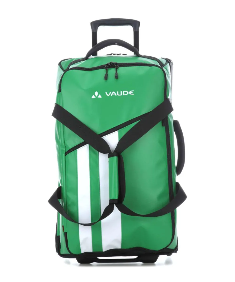 Vaude Rotuma 90 Travel bag with wheels 75 cm green Best