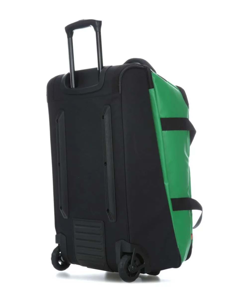 Vaude Rotuma 90 Travel bag with wheels 75 cm green Best
