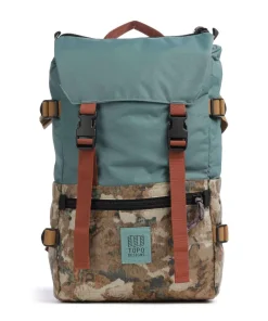 Best Rover Classic Backpack 15″ recycled nylon Laptop Backpacks|Daypacks