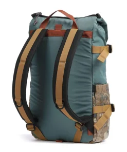 Best Rover Classic Backpack 15″ recycled nylon Laptop Backpacks|Daypacks