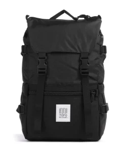 Best Rover Classic Backpack 15″ recycled nylon Laptop Backpacks|Daypacks