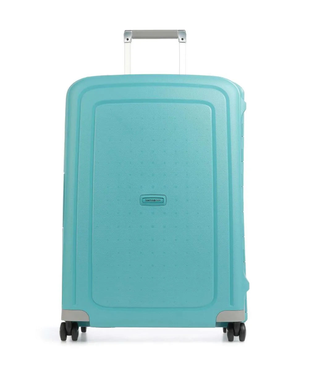 Samsonite S turquoise Best