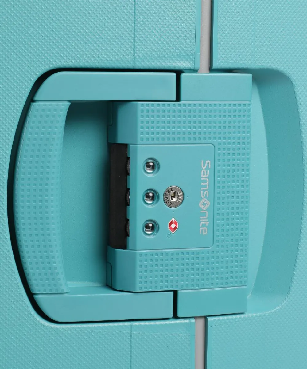 Samsonite S turquoise Best
