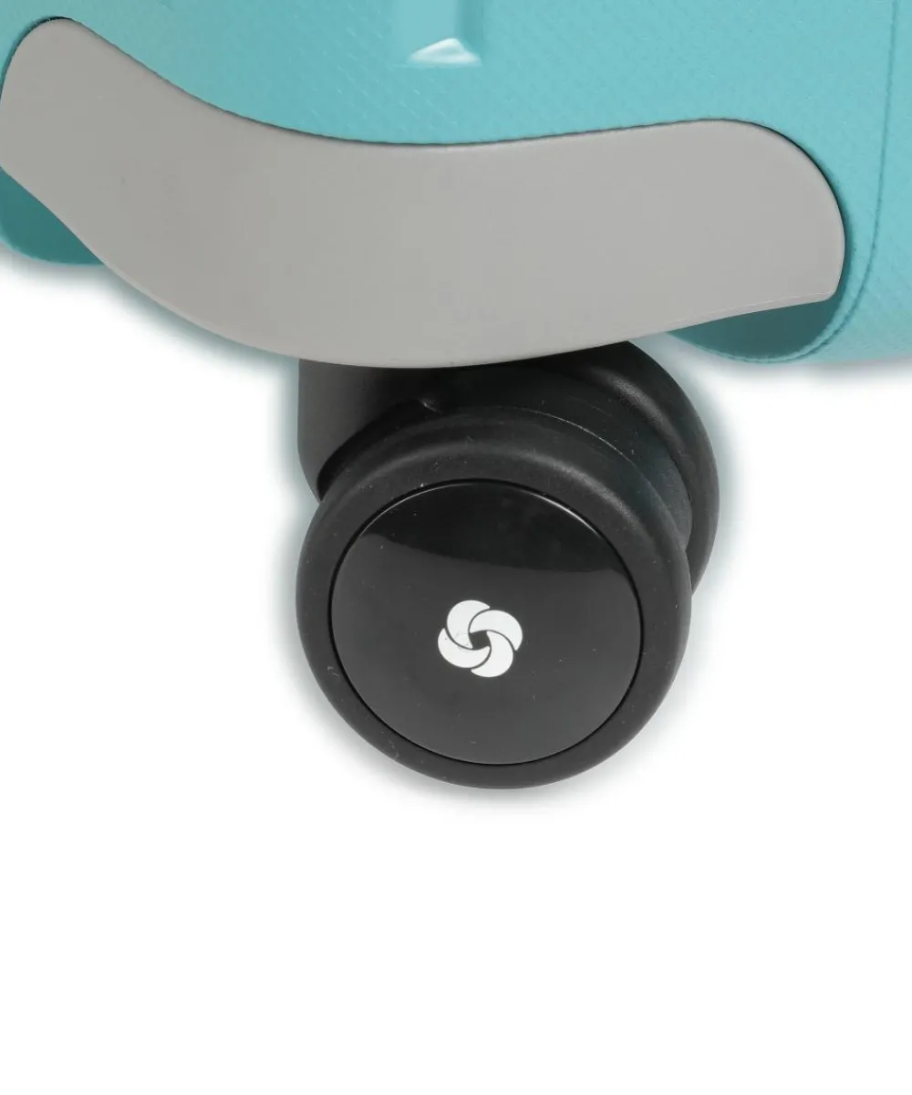 Samsonite S turquoise Best