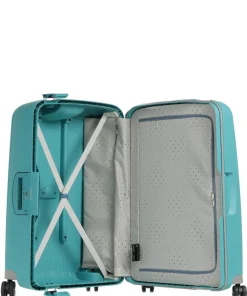 Samsonite S turquoise Best