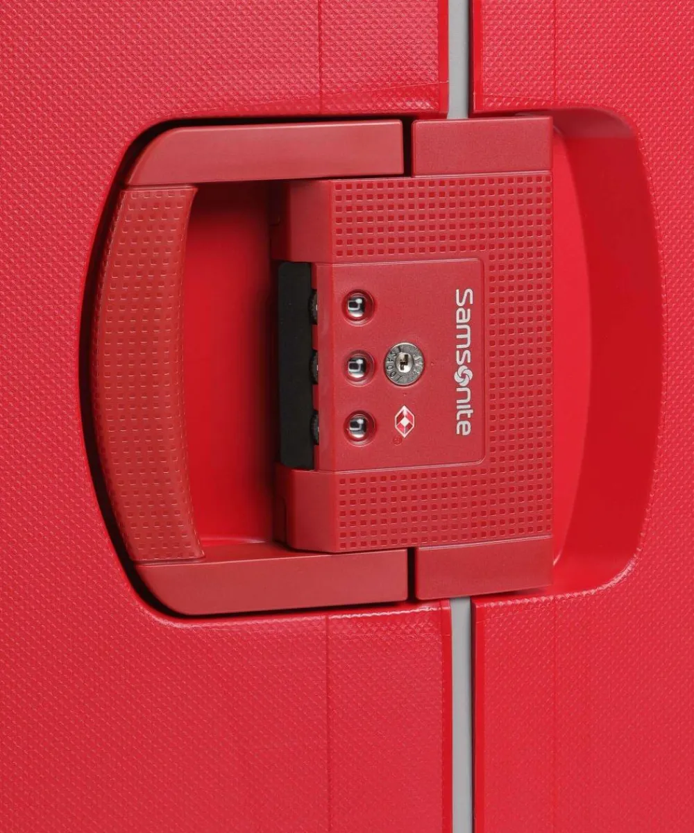 Samsonite S red Online