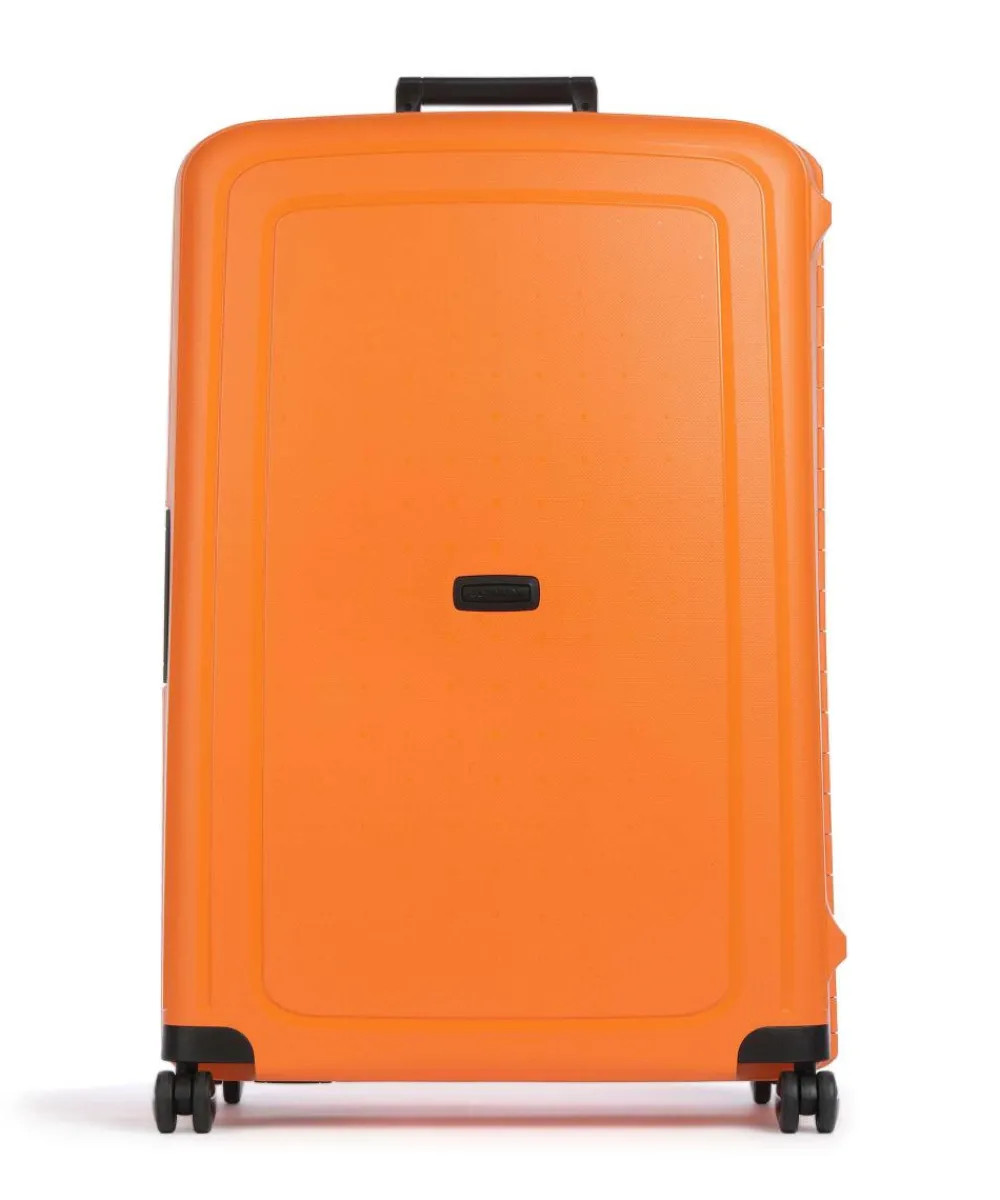 Samsonite S orange Discount
