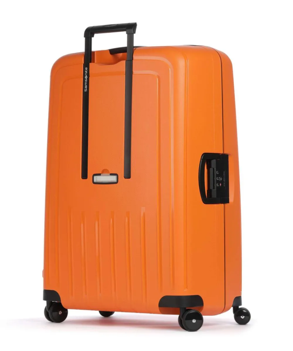 Samsonite S orange Discount