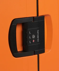 Samsonite S orange Discount